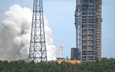 Trung Quốc sắp vượt mặt Mỹ trong cuộc đua trở lại Mặt Trăng