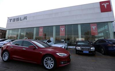 Xe Tesla ra mắt Trung Quốc gần 1 tháng đã phải giảm giá