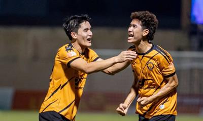 Bảng xếp hạng V.League 2025-2026 vòng 4 mới nhất