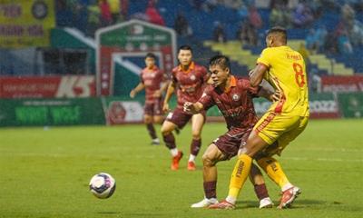 Thanh Hóa vs Bình Định: Tìm lại niềm vui