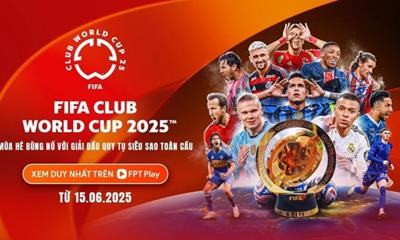 Xem trực tiếp FIFA Club World Cup 2025 Ở đâu, trên kênh nào?