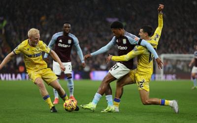 Nhận định bóng đá Crystal Palace vs Aston Villa, 02h30 ngày 26/2: Tiến gần top 4