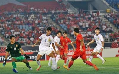 Xem trực tiếp AFF Cup 2024 Myanmar vs Lào trên kênh nào?