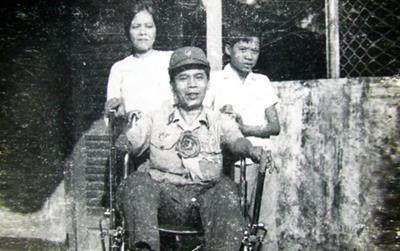 Thiếu tá tình báo 6 lần bị địch cưa chân vẫn không khai một lời