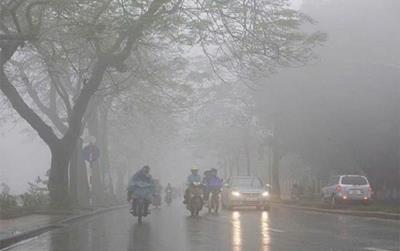 Dự báo thời tiết ngày 7/3: Bắc Bộ có sương mù, sáng sớm và đêm trời rét