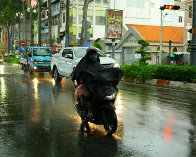 Dự báo thời tiết TP.HCM hôm nay ngày 20/11: Ngày nắng nóng, chiều tối mưa rào