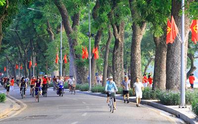 Nam Bộ tiếp tục nắng nóng