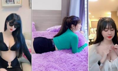 Full clip hot 18+ em Idol Tiktoker Thư móc trả kèo vừa xinh lại vừa tà râm