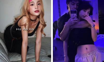 Hot girl "thương ngày nắng về" tung loạt ảnh tình tứ b.ỏng mắt với bạn trai khiến dân mạng ngao ngán