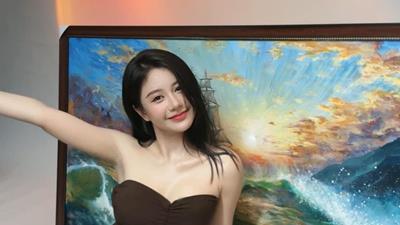 Bị chỉ trích “khoe thân”, nữ hoạ sĩ xinh đẹp lên tiếng phản pháo mạnh mẽ