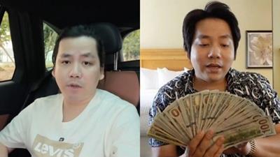 Khoa Pug tuyên bố phá sản, nguồn cơn ra sao?