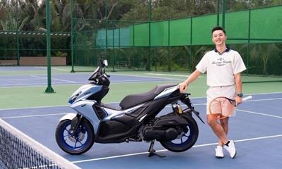 Bảng giá xe máy NVX tháng 9/2025 cập nhật mới nhất