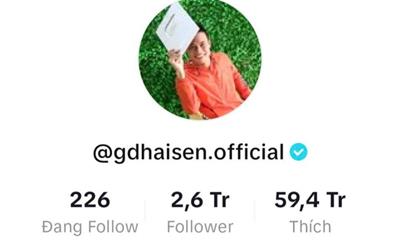 Chủ kênh TikTok "Gia đình Hải Sen" có hàng triệu người theo dõi bị bắt