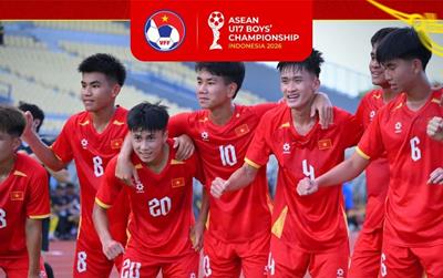 Lịch thi đấu bóng đá hôm nay (16/4): Trực tiếp U17 Việt Nam đấu với Timor Leste