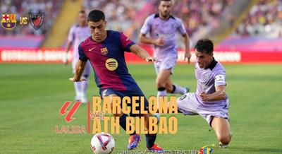 Nhận định Barca vs Bilbao (22h15, 22/11): Mừng Barca về nhà!