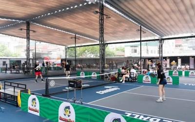 Top sân Pickleball ở Quận Ba Đình, Hà Nội