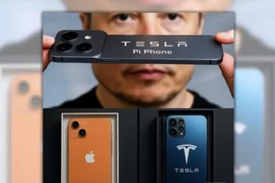 Rò rỉ thông tin Tesla sắp ra mắt điện thoại cạnh tranh với iPhone 17