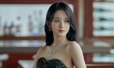 Triệu Lệ Dĩnh tức giận