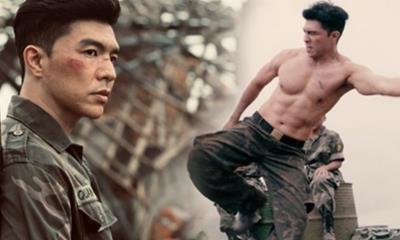 Mỹ nam phản diện phim "Mưa đỏ": Từng làm soát vé, 10 năm chật vật làm nghệ thuật