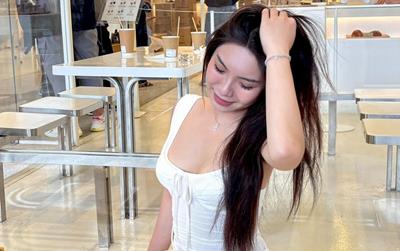 Lộ Clip Hot 18+ em tiktoker mãng cầu dằm sữa gái xinh khoe body căng đét