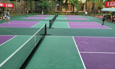 Top 10 sân Pickleball ở Quận Tây Hồ, Hà Nội