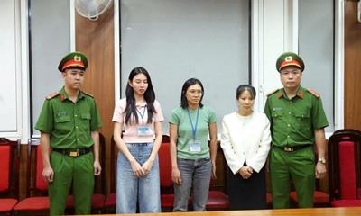 Khởi tố Nguyễn Thúc Thùy Tiên