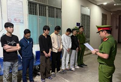 Phá đường dây đầu tư tiền ảo giả danh Nasdaq, chiếm đoạt 14 tỷ đồng