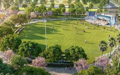 Tiện ích Vinhomes Golden City đa dạng thế nào?