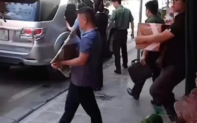 Nóng: TikToker Lê Việt Hùng bị bắt