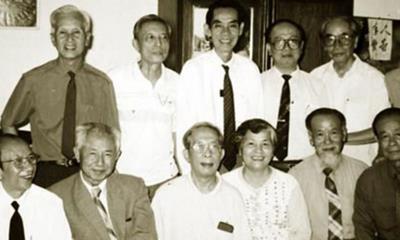 'Ông trùm' đứng sau những tên tuổi tình báo huyền thoại của Việt Nam