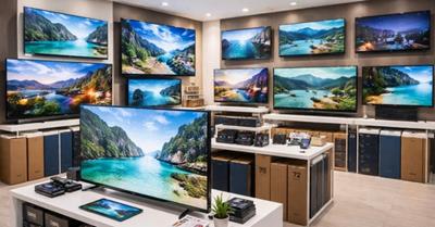 Những lỗi thường gặp làm giảm tuổi thọ tivi