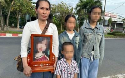 Mẹ nữ sinh tử vong ở Vĩnh Long nói về buổi làm việc với công an