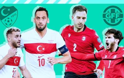 Nhận định, dự đoán Thổ Nhĩ Kỳ vs Georgia: Tâm Địa chấn