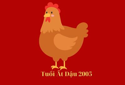 2005 hợp màu gì? Màu sắc mang lại may mắn, tài lộc cho tuổi Ất Dậu