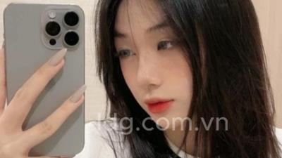 Trần Hà Linh hot girl 2k2 lộ clip mới nhất gây xôn xao