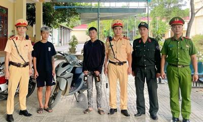 Ngăn chặn vụ ẩu đả, phát hiện kẻ trộm xe máy ở Bắc Ninh