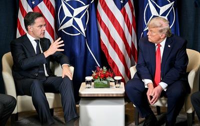 Tổng thống Donald Trump cân nhắc rút Mỹ khỏi NATO