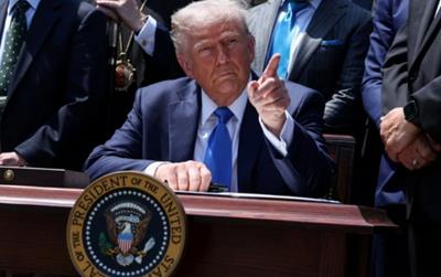 Ông Trump để ngỏ giảm thuế với Trung Quốc