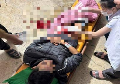 Nam Thanh niên 26 tuổi ở Quảng Bình gây sốc ‘‘tự hủy của quý’’