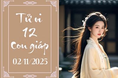 Tử vi 12 con giáp ngày 2/11: Ngọ hanh thông, Tỵ linh hoạt