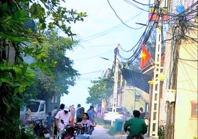 Thầy giáo bất ngờ tử vong trong nhà nghỉ sau lễ tổng kết: Công an vào cuộc