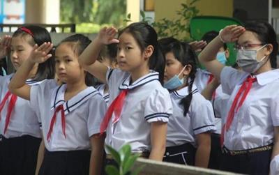Học sinh TP.HCM tựu trường sớm nhất từ 20/8