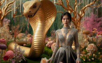 Tử vi tuổi Tân Tỵ 2001 năm 2026 nữ mạng