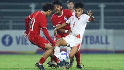 Xem trực tiếp U17 Việt Nam vs U17 Quần đảo Bắc Mariana ngày 24/11 trên kênh nào?