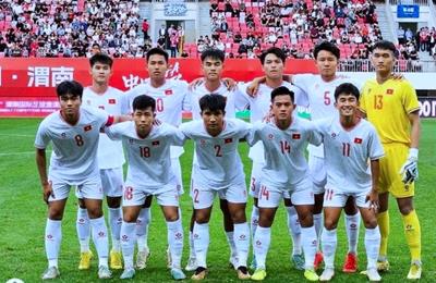 Nhận định bóng đá U19 Việt Nam vs U19 Hàn Quốc,16h30 ngày 8/6: Đợi bất ngờ