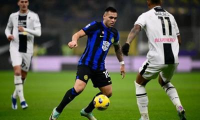 Nhận định bóng đá Udinese vs Inter, 20h00 ngày 28/9: Nhà ĐKVĐ lại bị cầm chân