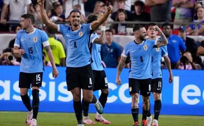 Nhận định bóng đá Uruguay vs Paraguay, 6h30 ngày 7/9: Chênh lệch Đẳng Cấp