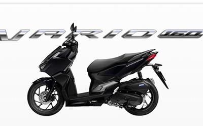 Bảng giá xe Vario tháng 1/2025 mới nhất