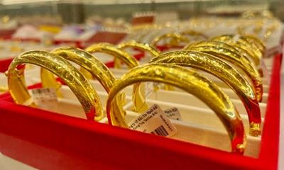 Giá vàng hôm nay 19/5: Tiếp tục giảm trong tuần này