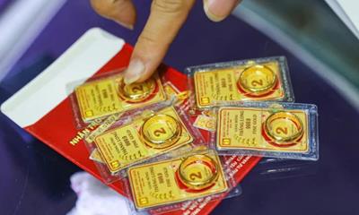 Giá vàng hôm nay (18/5): Đi ngang sau khi lao dốc